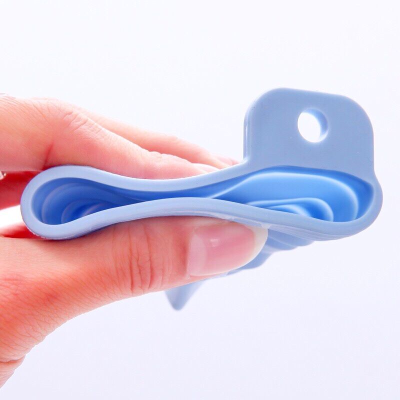 Phễu Mini Gấp Gọn-Chất Liệu Silicone An Toàn