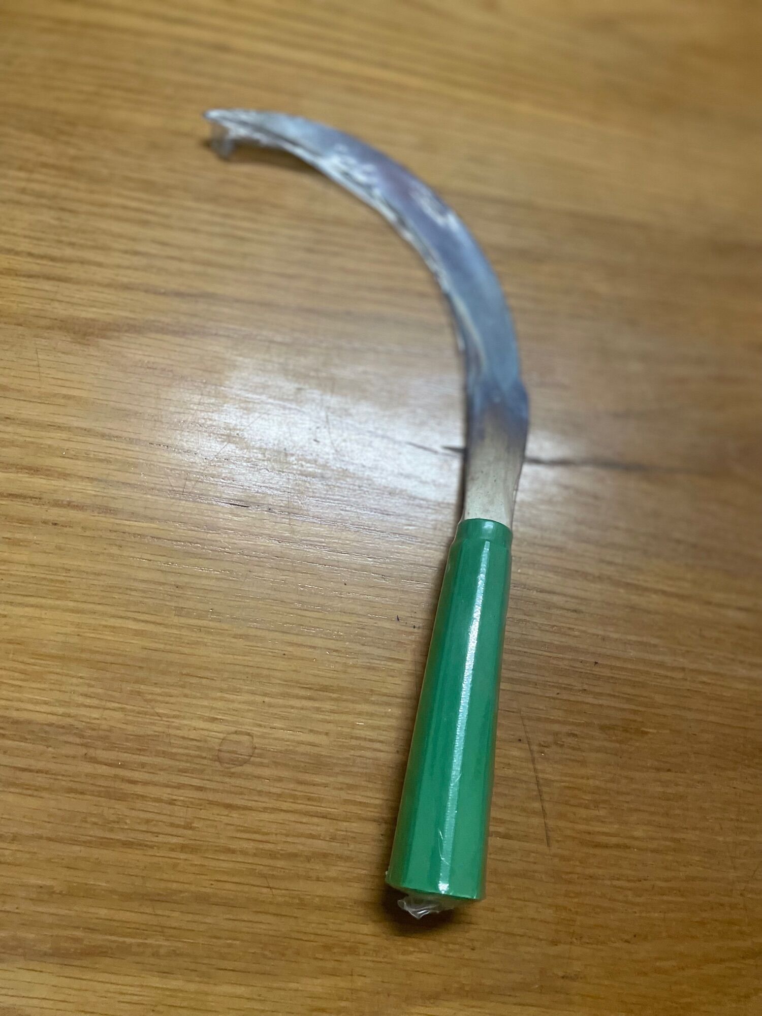 Liềm cắt lúa, liềm cắt cỏ, liềm 8,9 thép