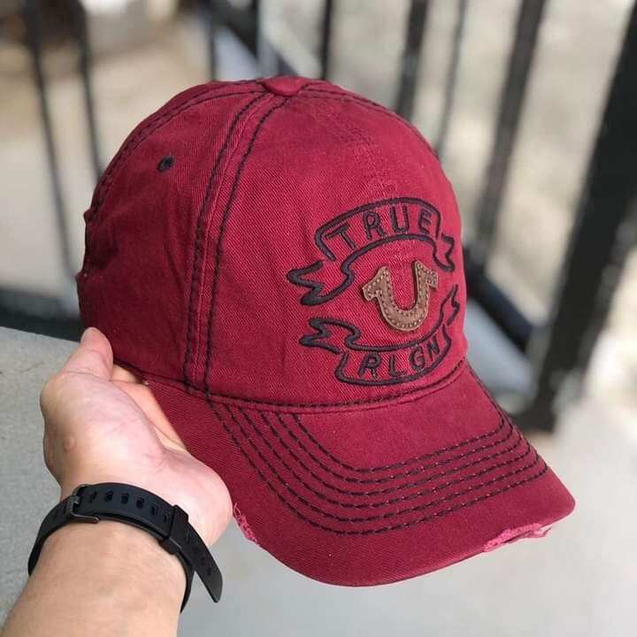 Mũ lưỡi trai | Nón ông địa True Religion