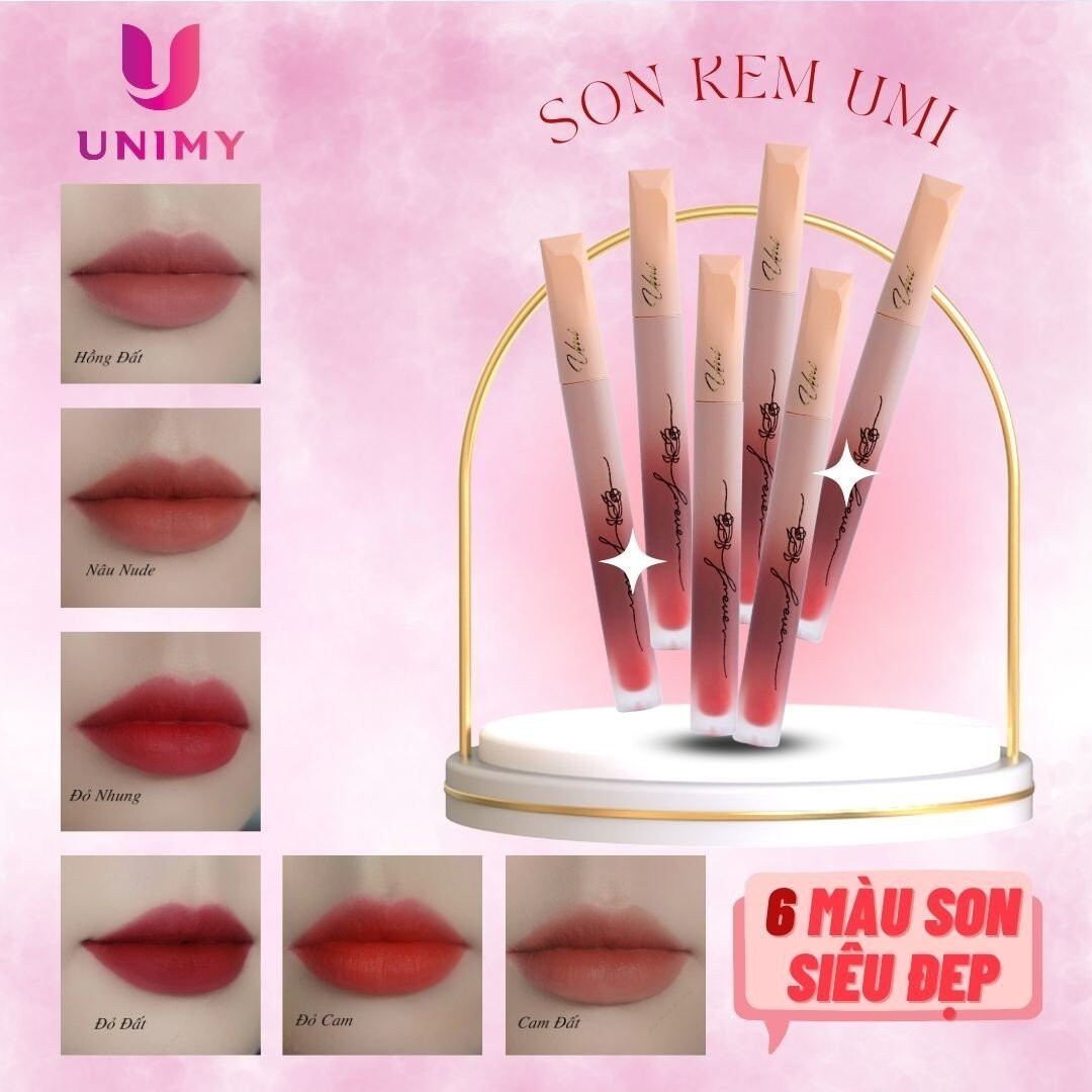Son kem lì UMI_ Út Nhị