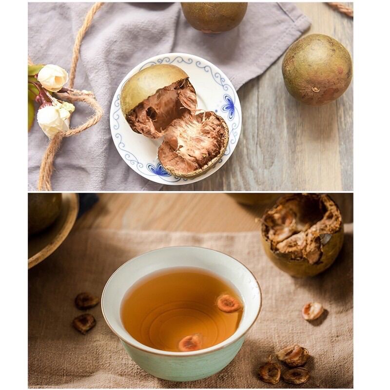 500g Quả La Hán Già Ngon