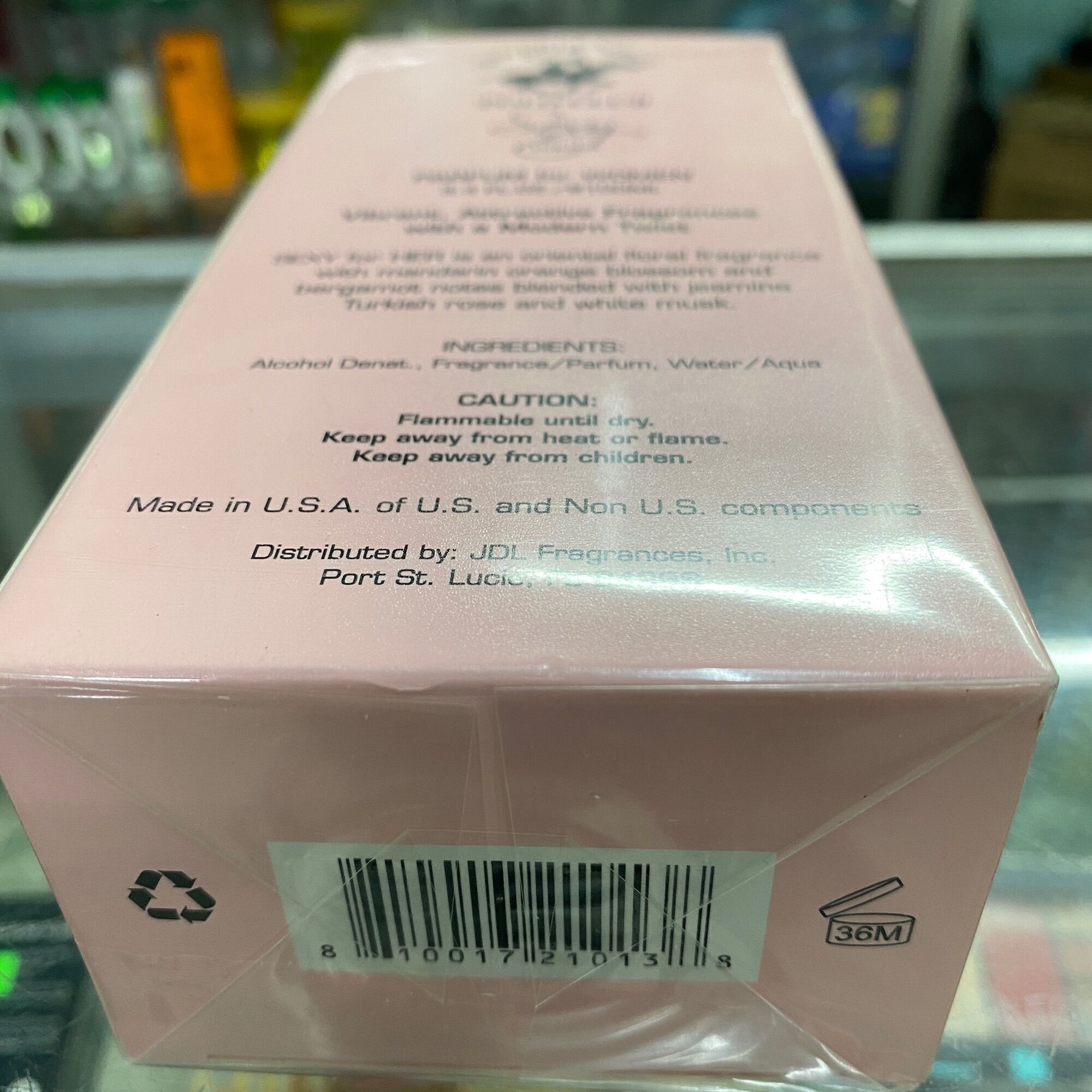 ❤️NướcHoaPOLO CLUB sexy(100ml)