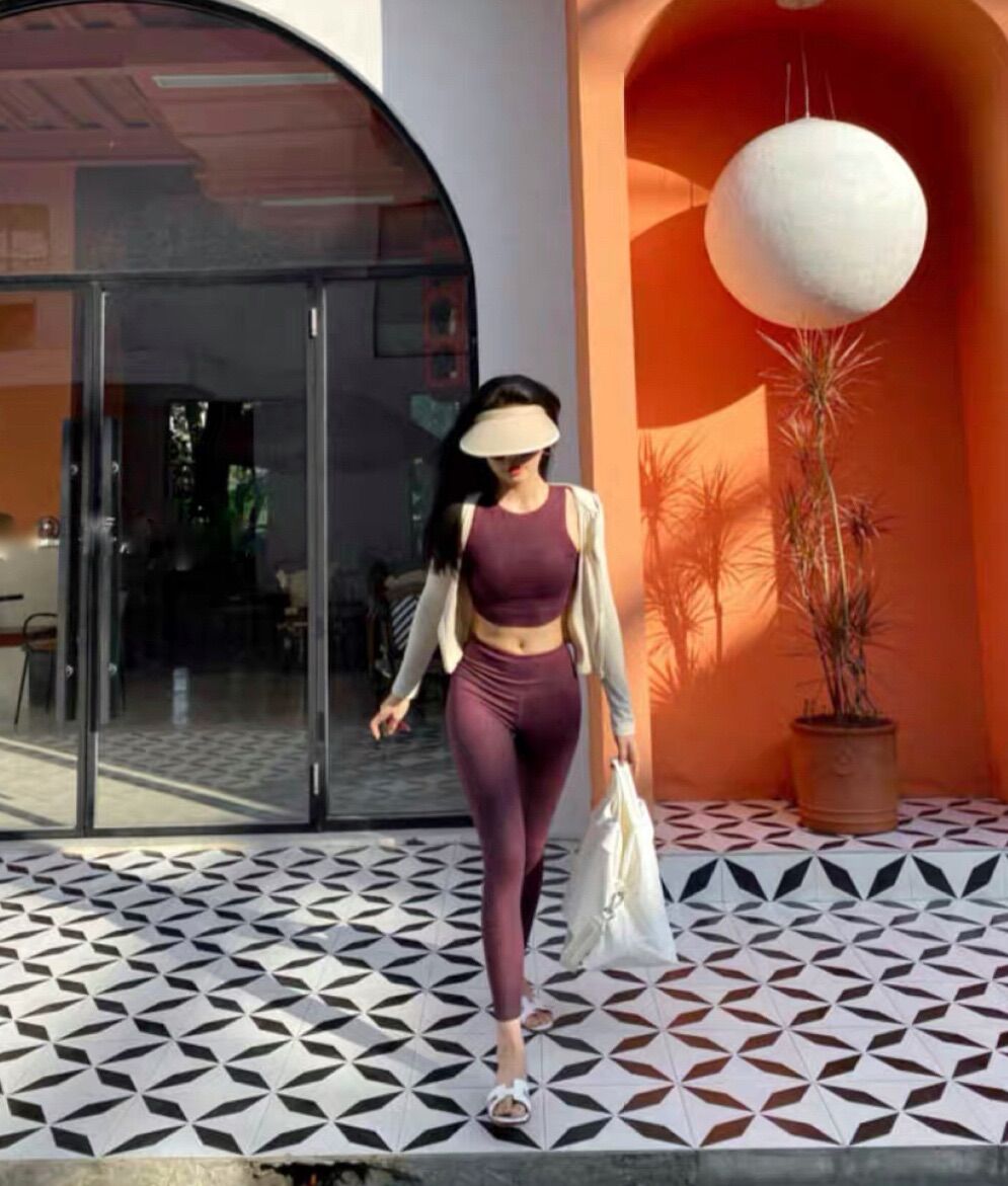 Bộ tập thể thao