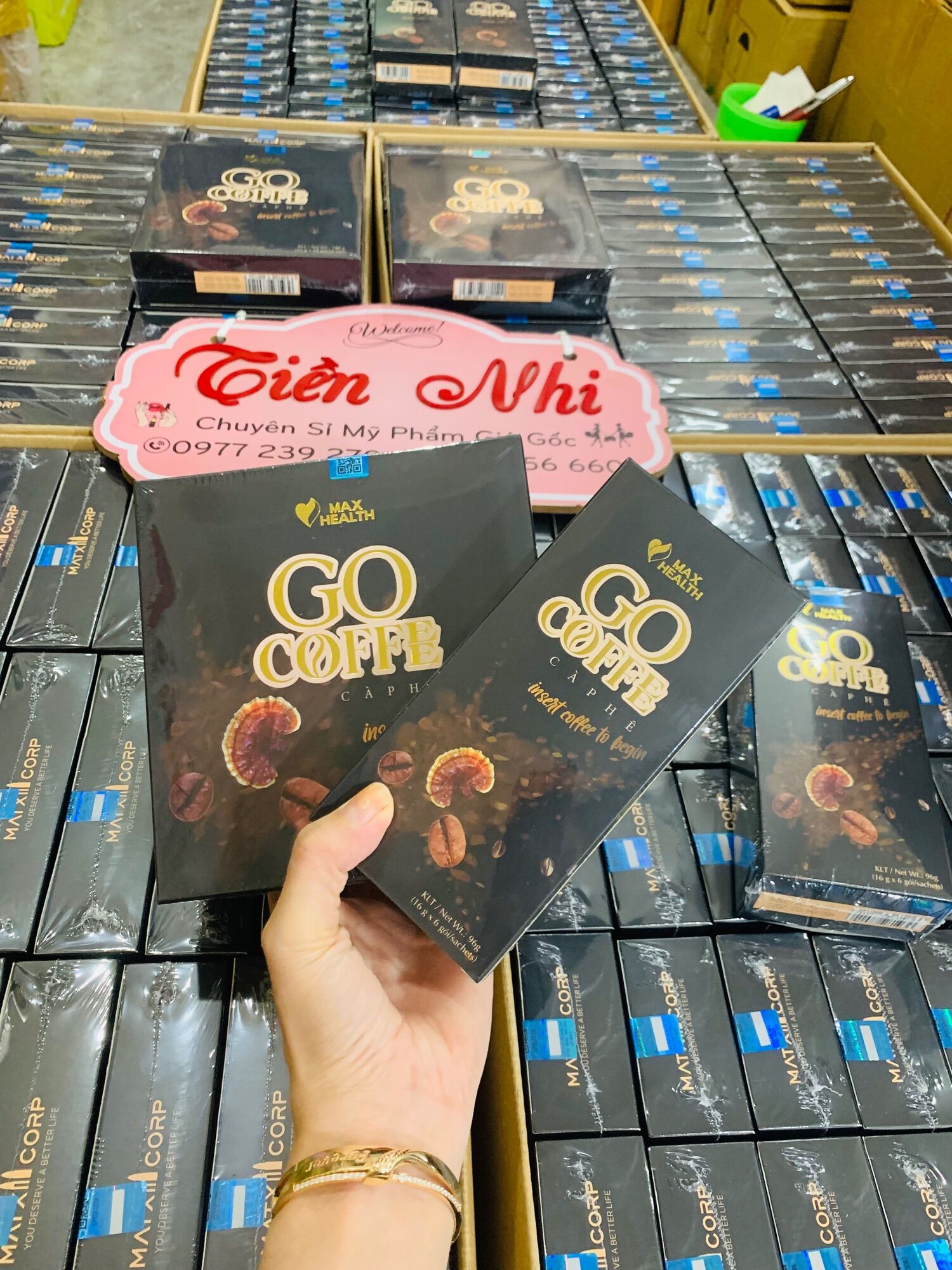 Caffe giảm cân giảm mỡ bụng