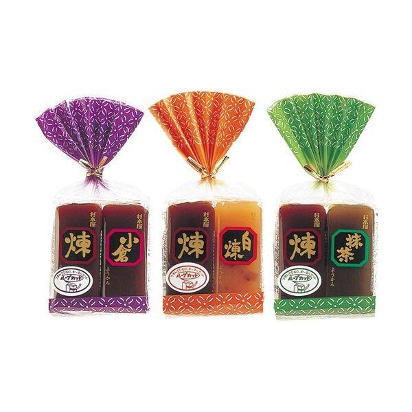 Bánh Yokan Đậu Đỏ  ( Siêu thị Nhật Ichiban Market )