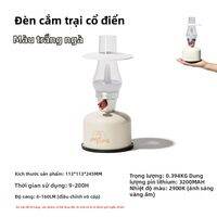 Mobi Garden | Đèn LED Dã Ngoại Trại Ngoài Trời
