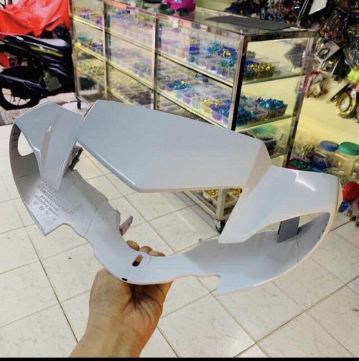 Ốp Đầu Sirius Hello Hàng Zin Chính Hãg