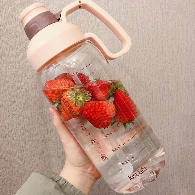 Bình đựng nước 1800ml