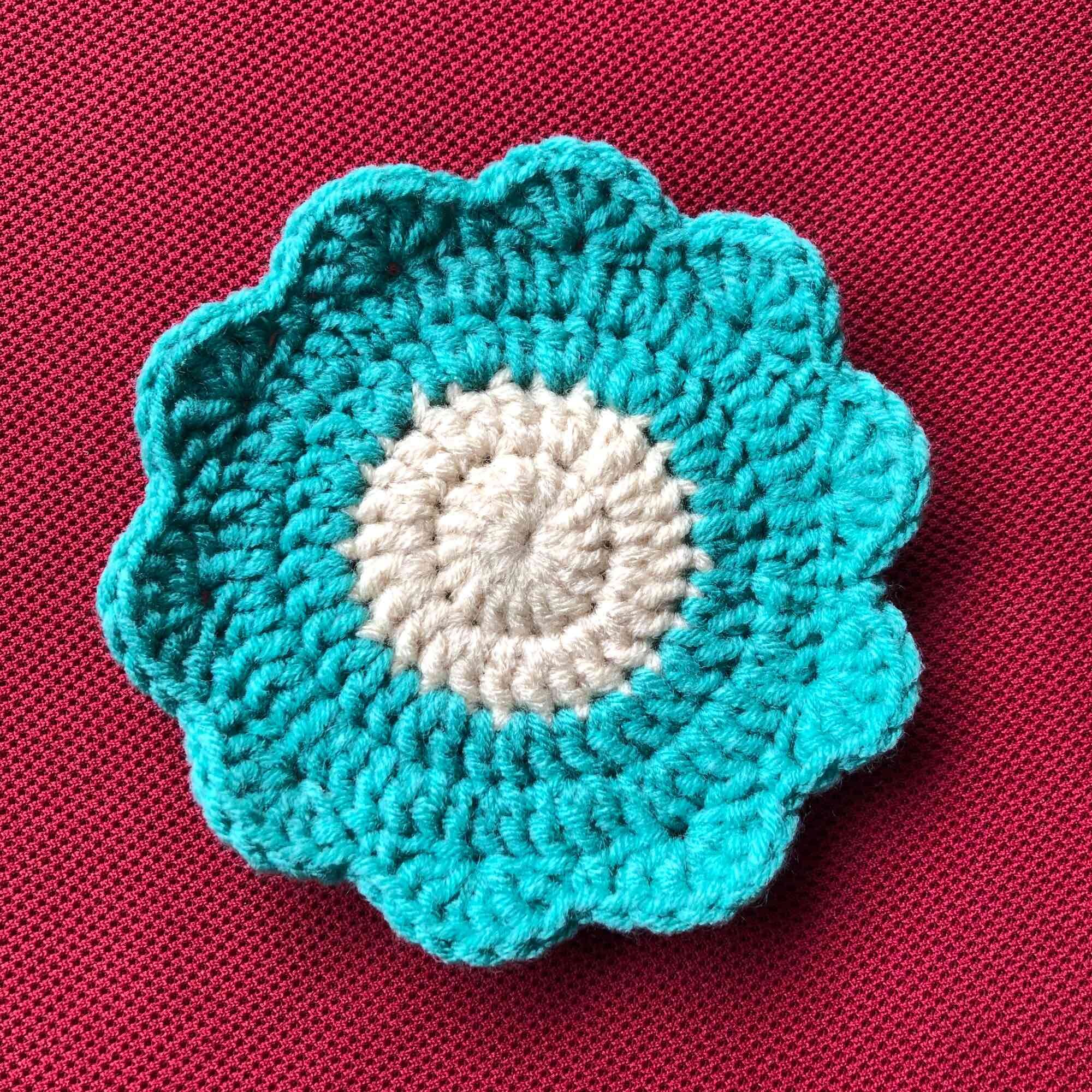 Coaster/Cup Coaster/Flower-Shaped Coaster