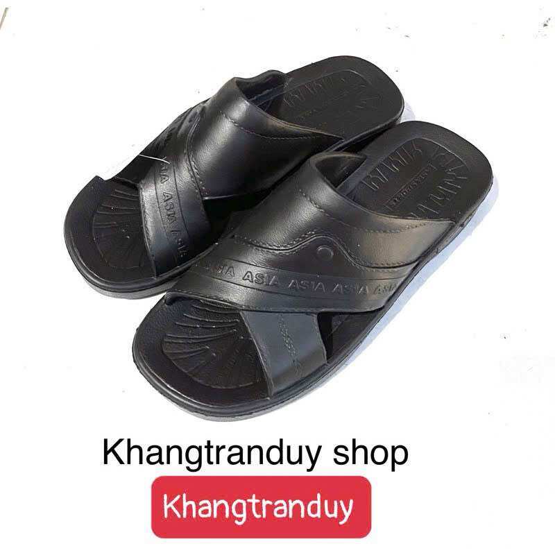 Dép Asia đúc nhiều mẫu(k chọn mẫu)