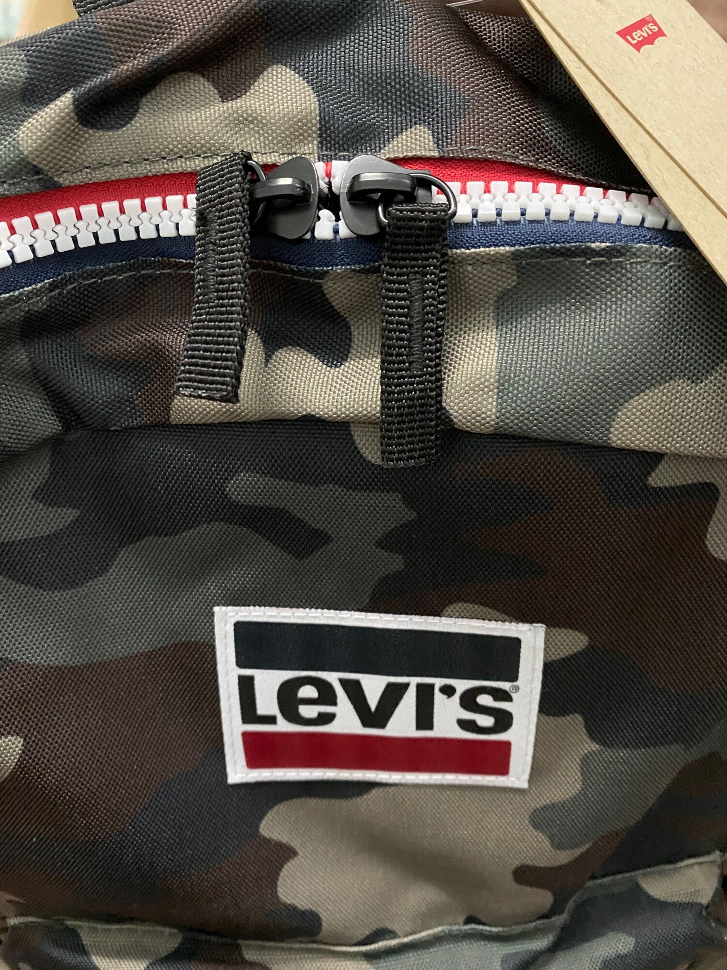 Balo Levis chính hãng