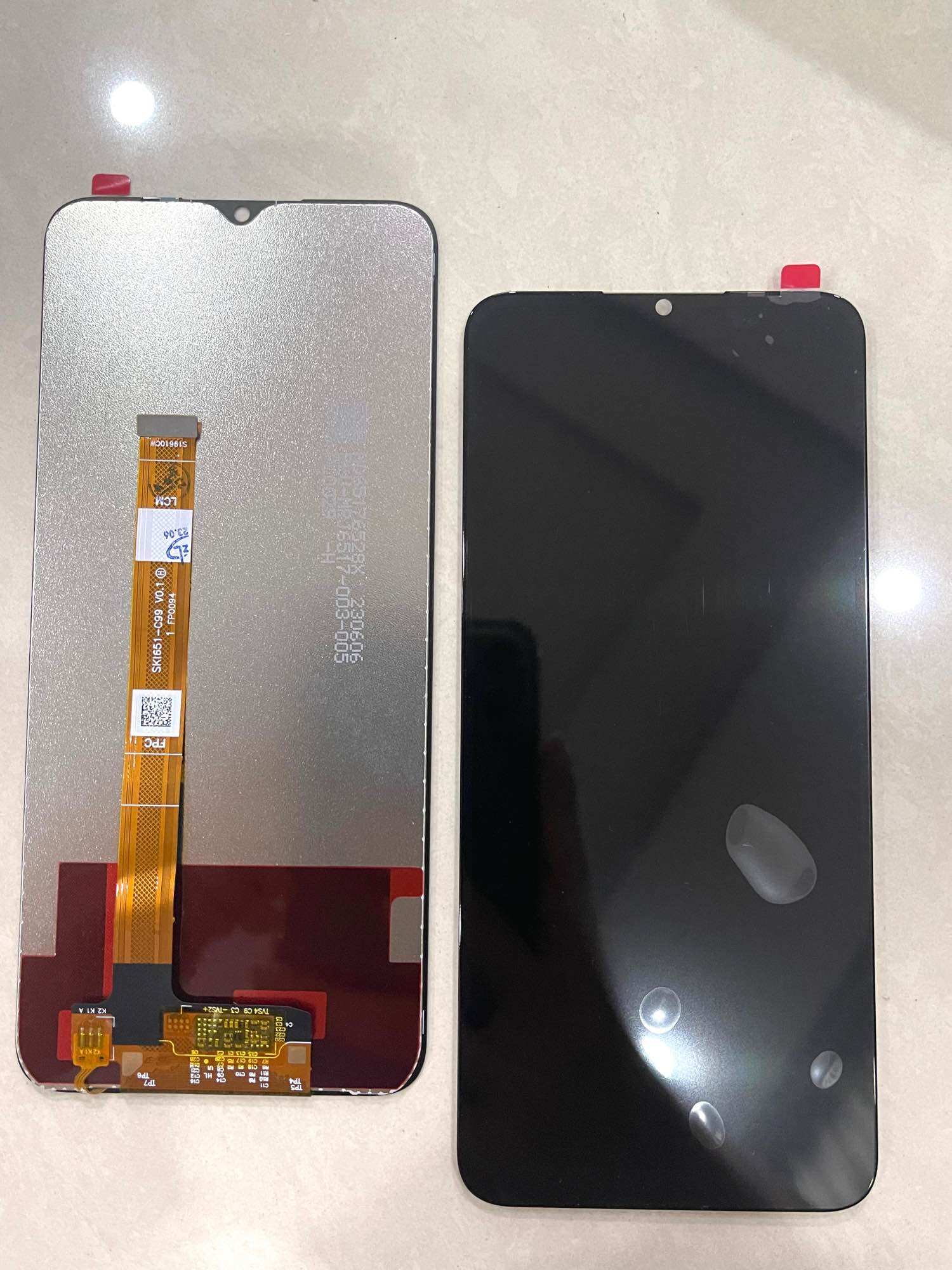 Màn hình bộ oppo a15/ a15s - đã test ok