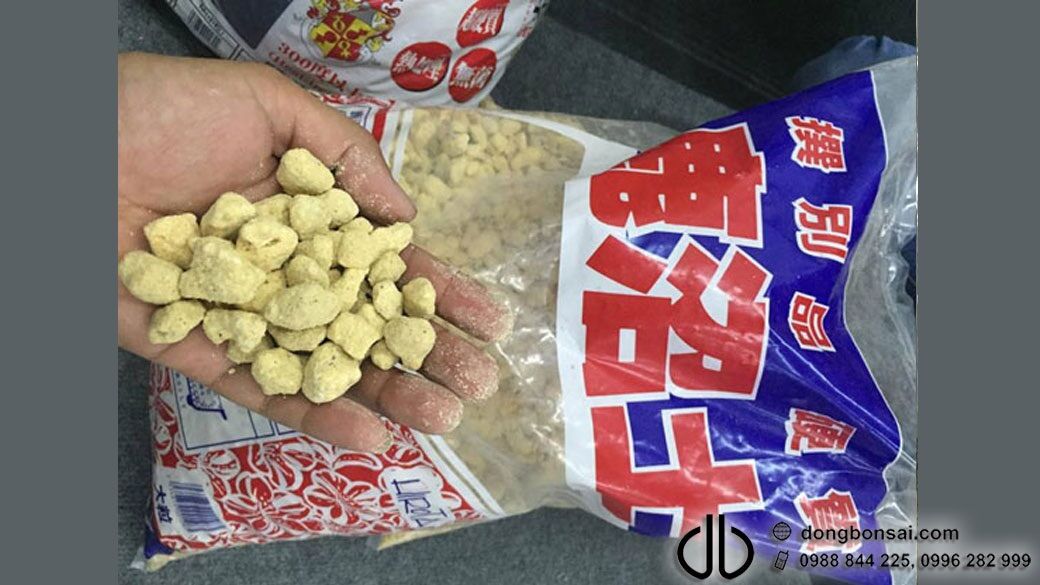 Đất núi lửa Kanuma