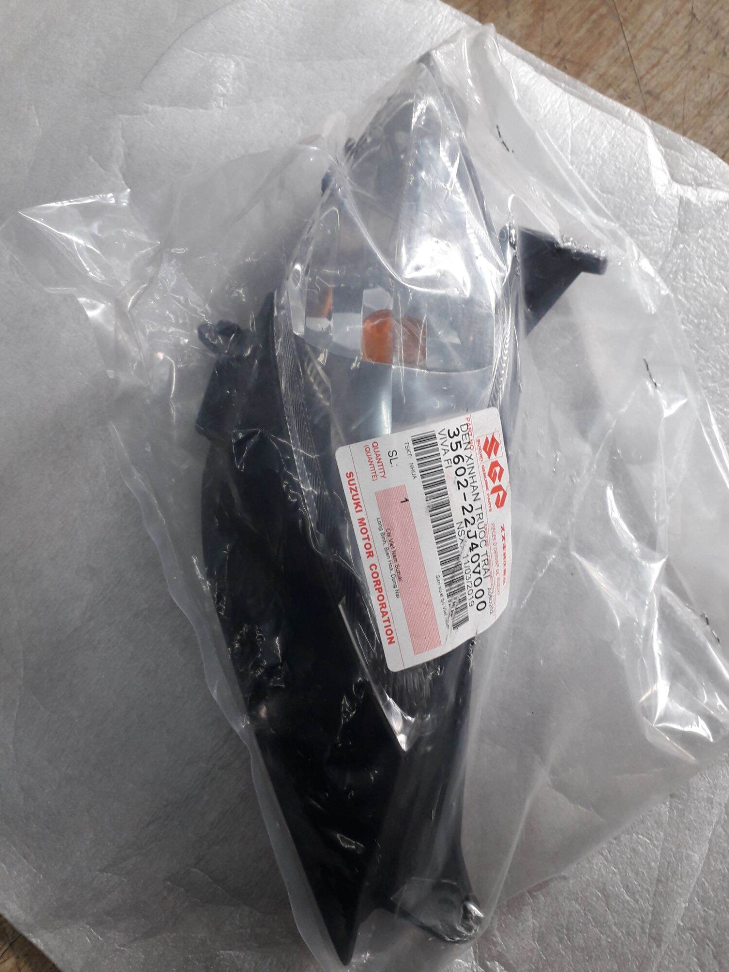 BỘ ĐÈN XINHAN TRƯỚC SUZUKI VIVA Fi 115