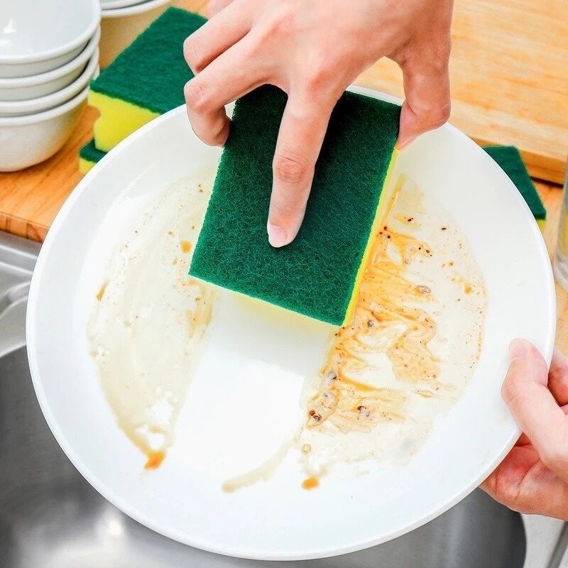 Combo 5 miếng rửa chén siêu sạch