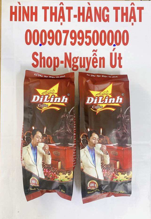 [HCM]cafe di linh 2 gói 1kg