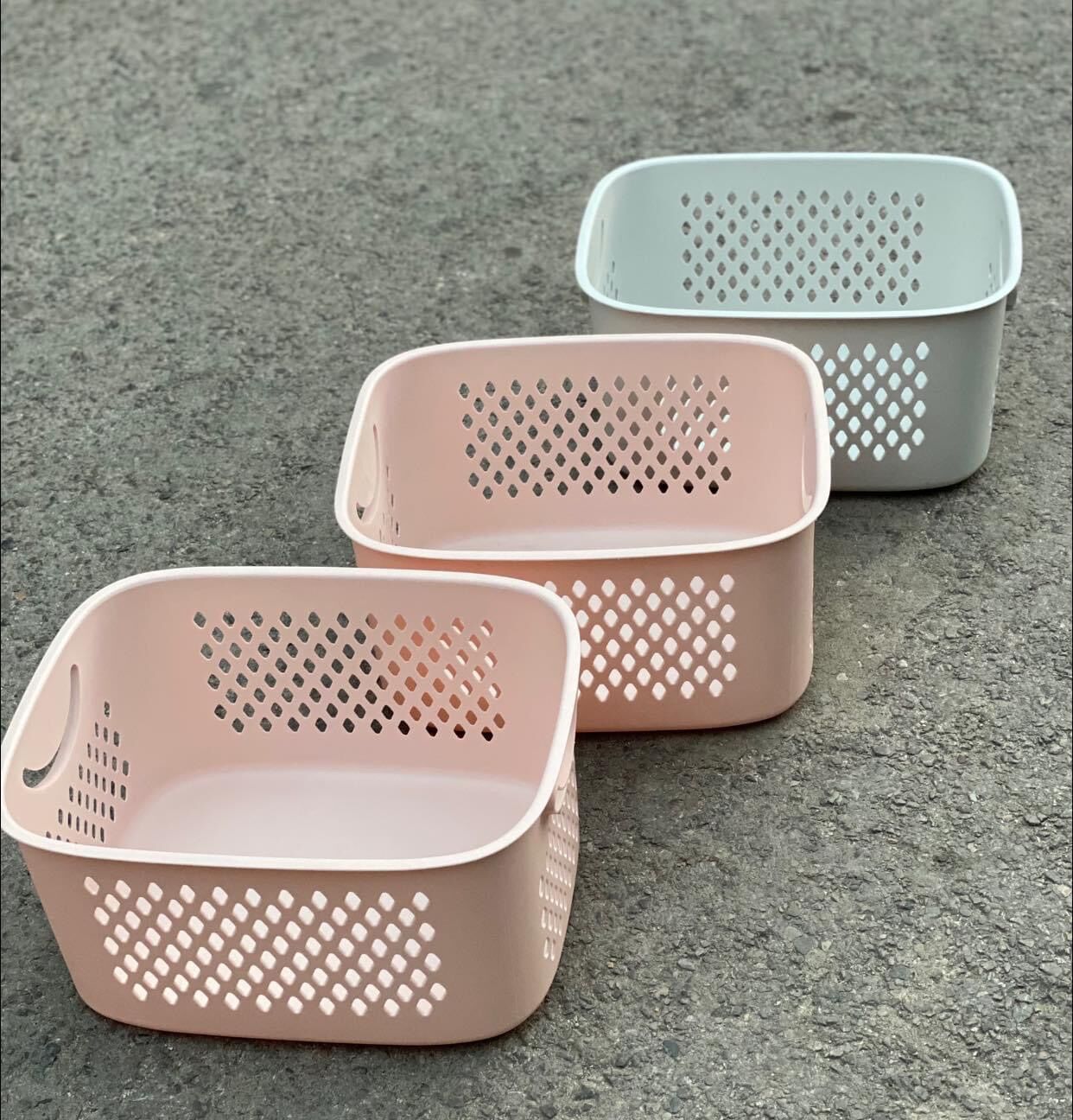 Kệ sọt đựng đồ có bánh xe việt nhật ( 3 tầng , 2 tầng, sọt lẻ)