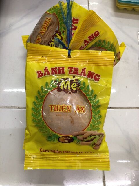 Bánh tráng thiên ân sâu /10b