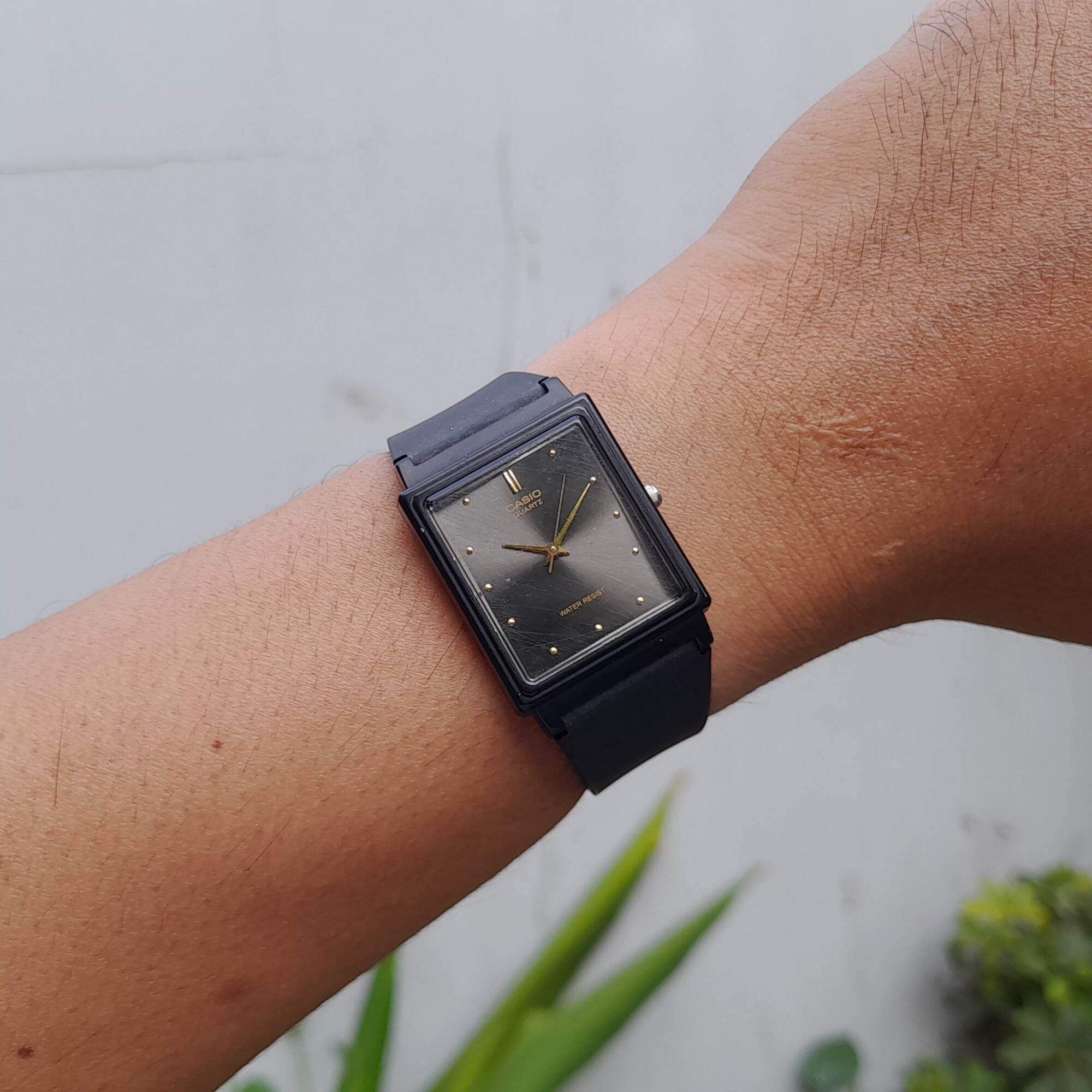 Đồng hồ nam nữ casio mq-38 vintage, máy japan