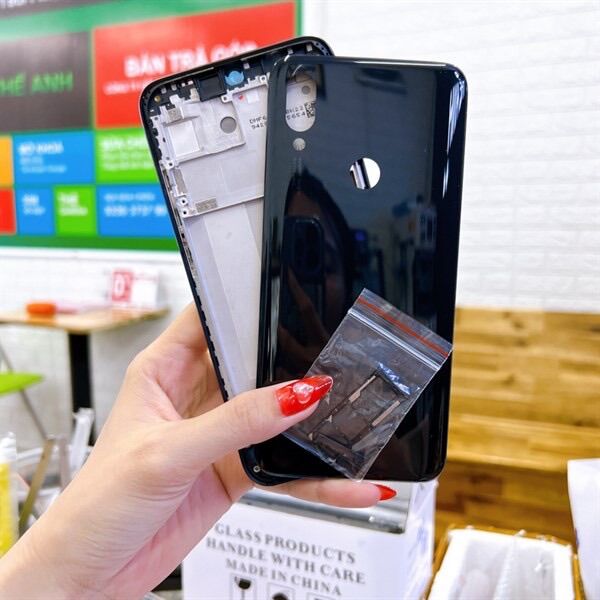 Bộ vỏ Xiaomi Redmi 7