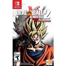 Dragon Ball Xenoverse 2 cho Nintendo switch