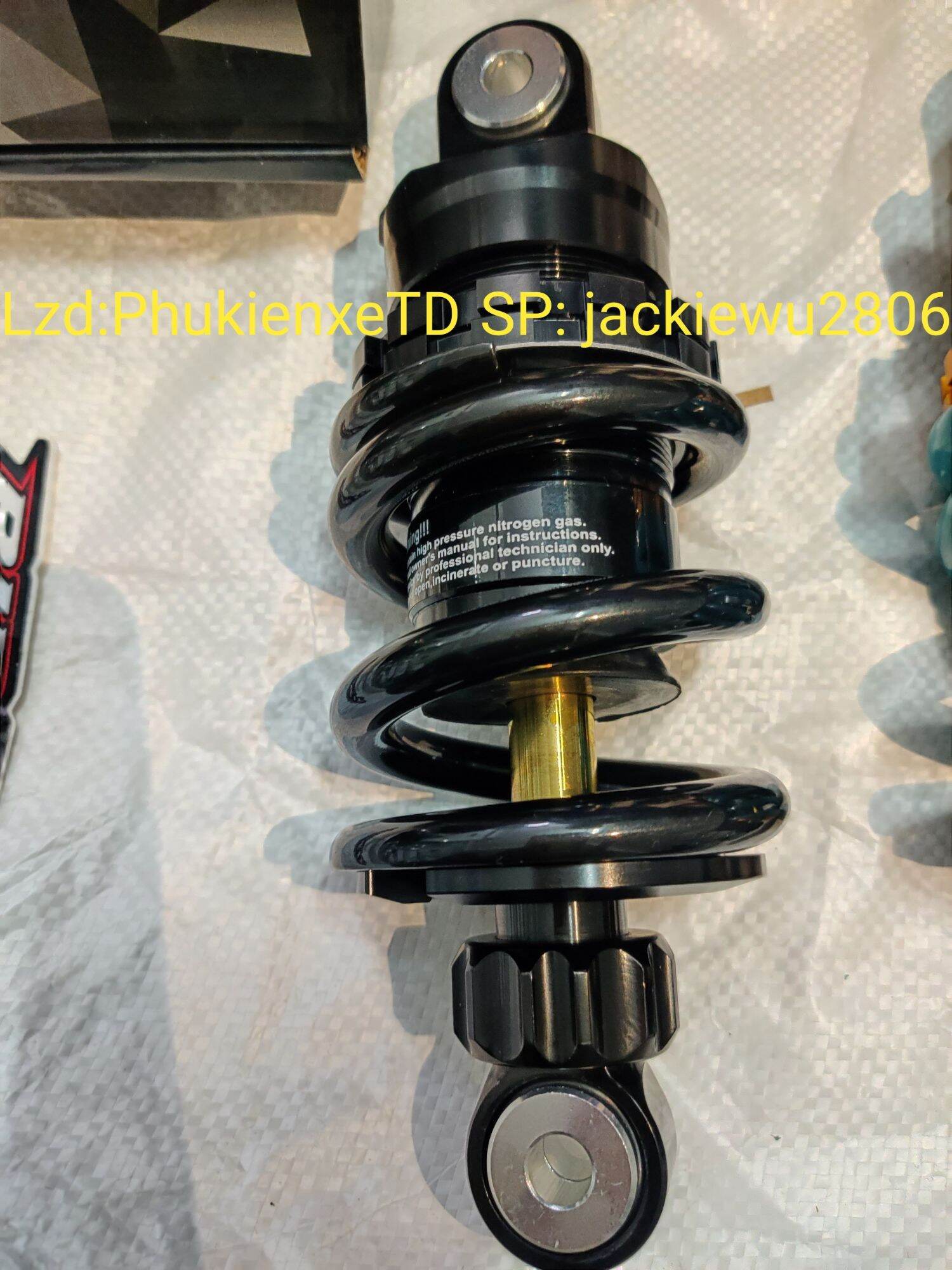 phuộc ohlins 1:1 ex150 ex135