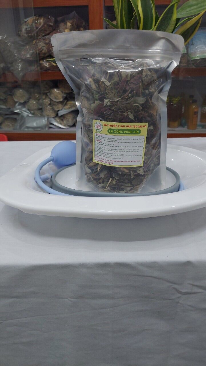 Xông vùng kín sau sinh
