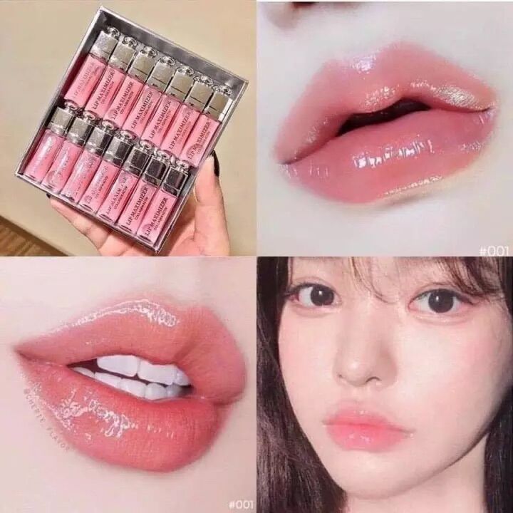 Son dưỡng Dior Maximizer minisize 2ml 001 pink