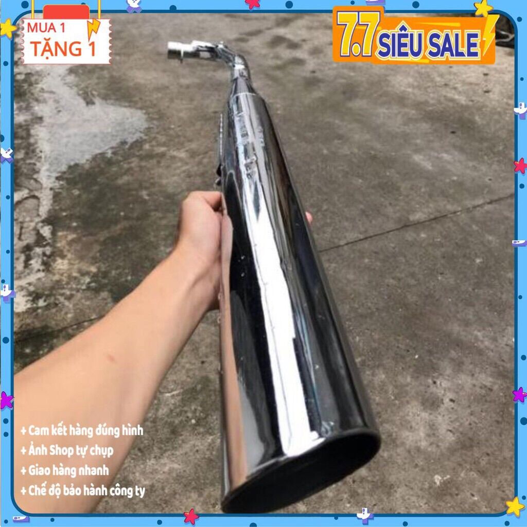 Pô 2543  loại móc gắn xe dream cup wave sym siêu đẹp
