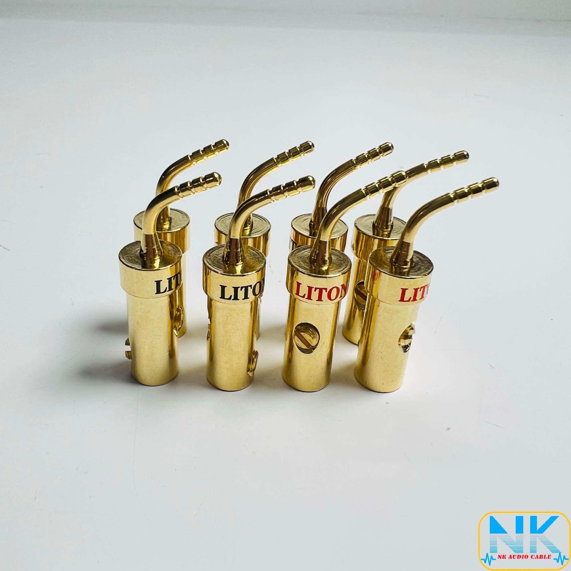 Jack Loa Mỏ Chim Liton usa