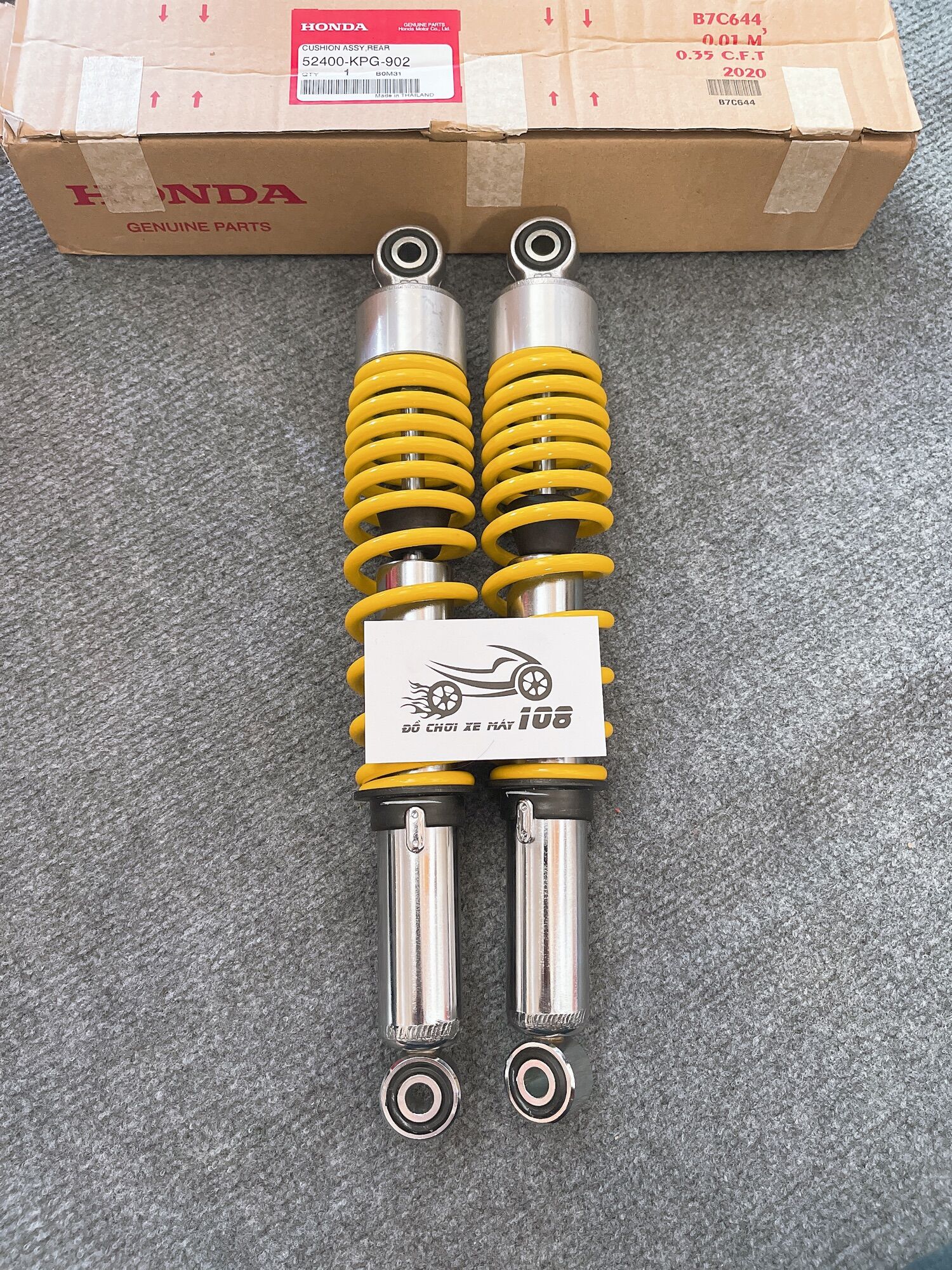 Phuộc Wave Nice Chính Hãng 100% - phụ tùng xe máy