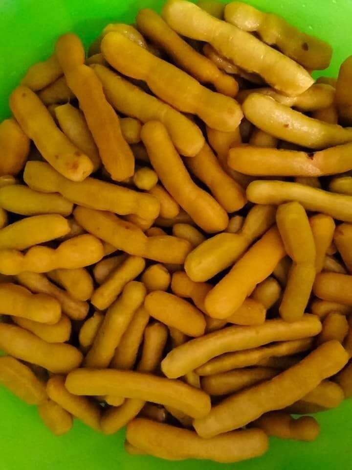 Me ngâm chua ngọt hủ 800g