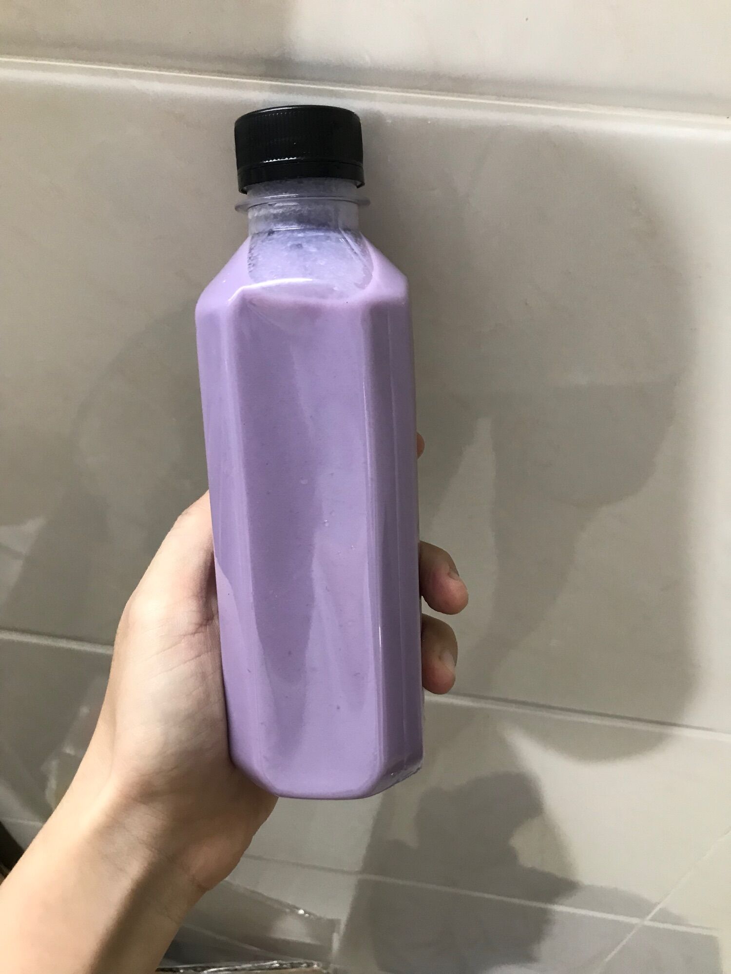 Bột pha trà sữa vị khoai môn king/ Socola king