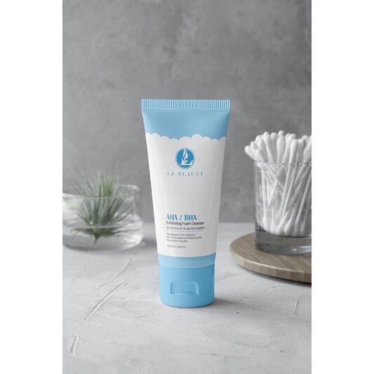 Sữa rửa mặt aha/bha skin korea