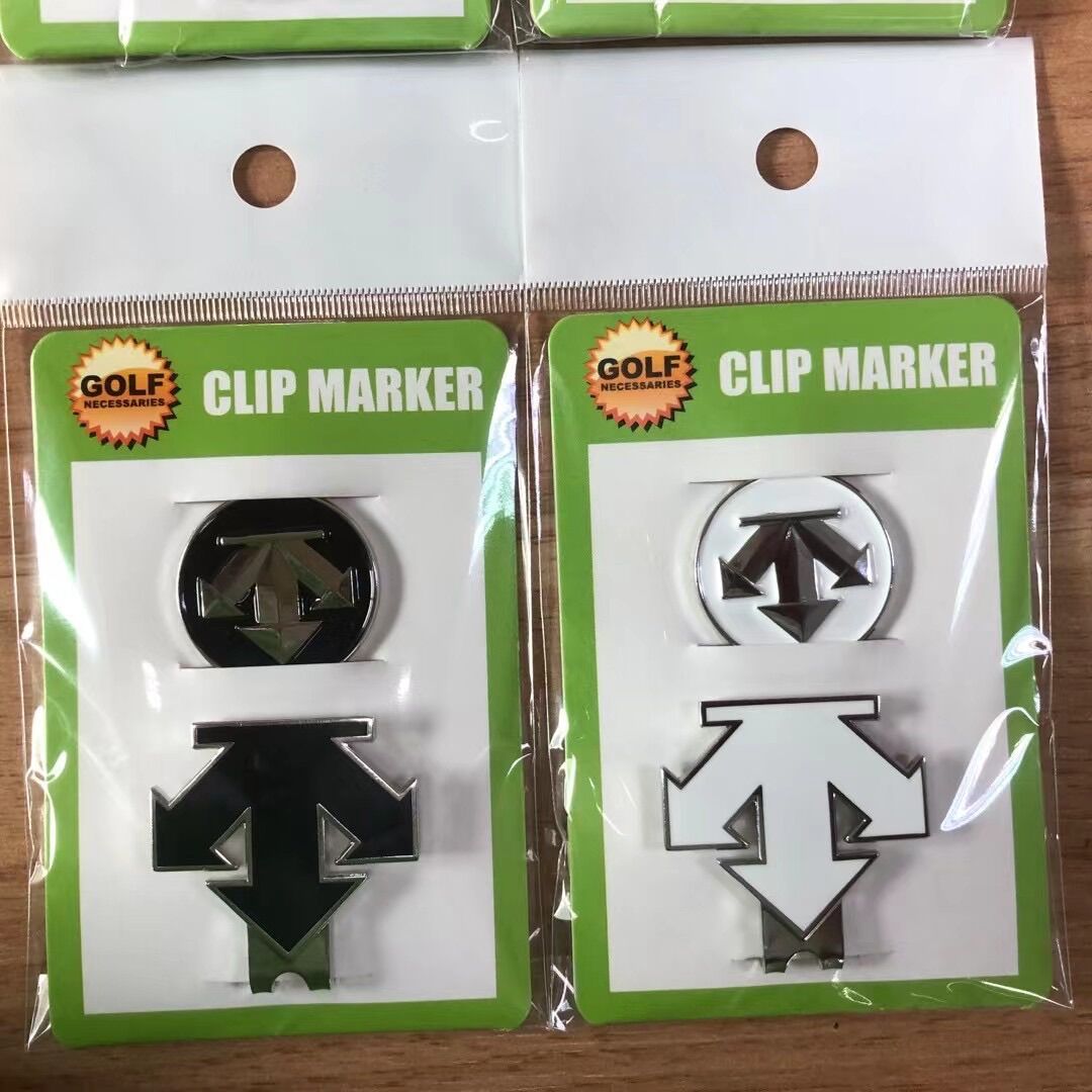 Marker mũ golf shop golf hồng nhung
