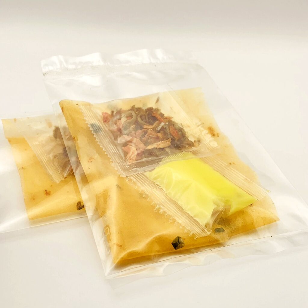 5 bịch Bánh Tráng Bơ