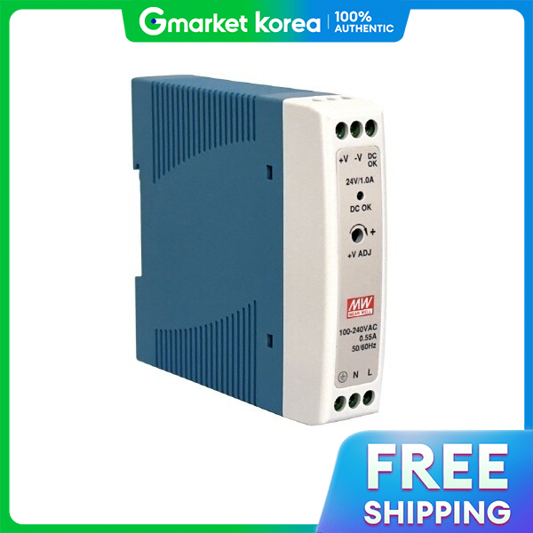 Eznet Ubiquitous Next Eznet Industrial Power Supply Nextu-Feedrun 024Pse Giá 1,152,000 Đồng*Miễn phí vận chuyển