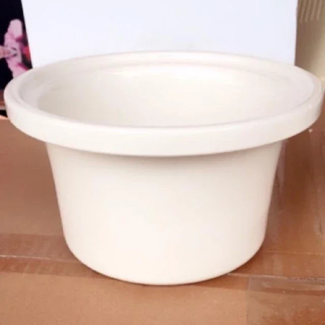 RUỘT SỨ NỒI HẦM CHẬM (KHO CÁ) 2,5 LÍT ĐẠT TƯỜNG