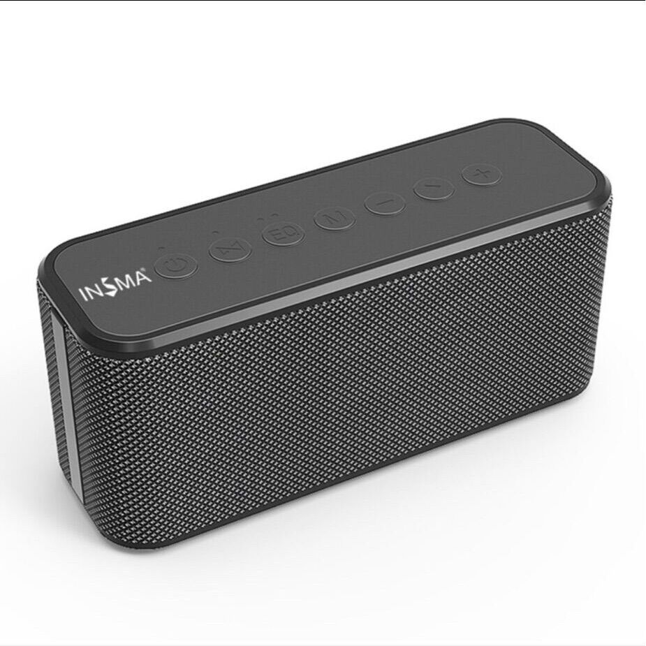Loa bluetooth insma s800 80w siêu bass