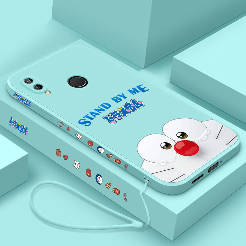 Ốp Điện Thoại Di Động Huawei Nova3, Ốp Mềm Silicon Dạng Lỏng KHỐI RUBIK Nova3i, Ốp Bảo Vệ Bọc Toàn Bộ Camera Nove3i, Ốp Ngoài Nam Nữ Nova3e Sáng Tạo Nov Siêu Mỏng Cạnh Thẳng Mẫu Mới Chống Rơi