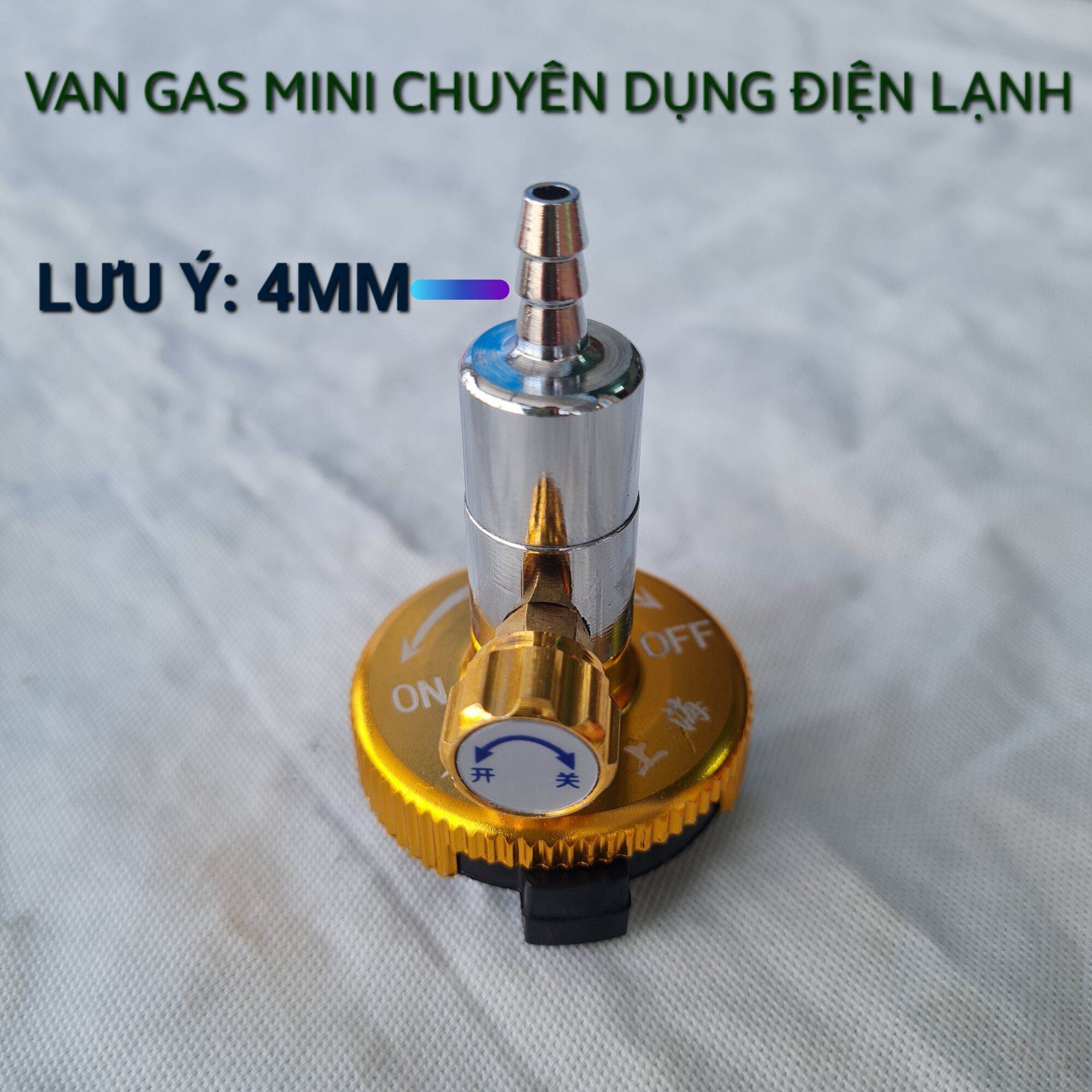 Van gas mini_van gas du lịch