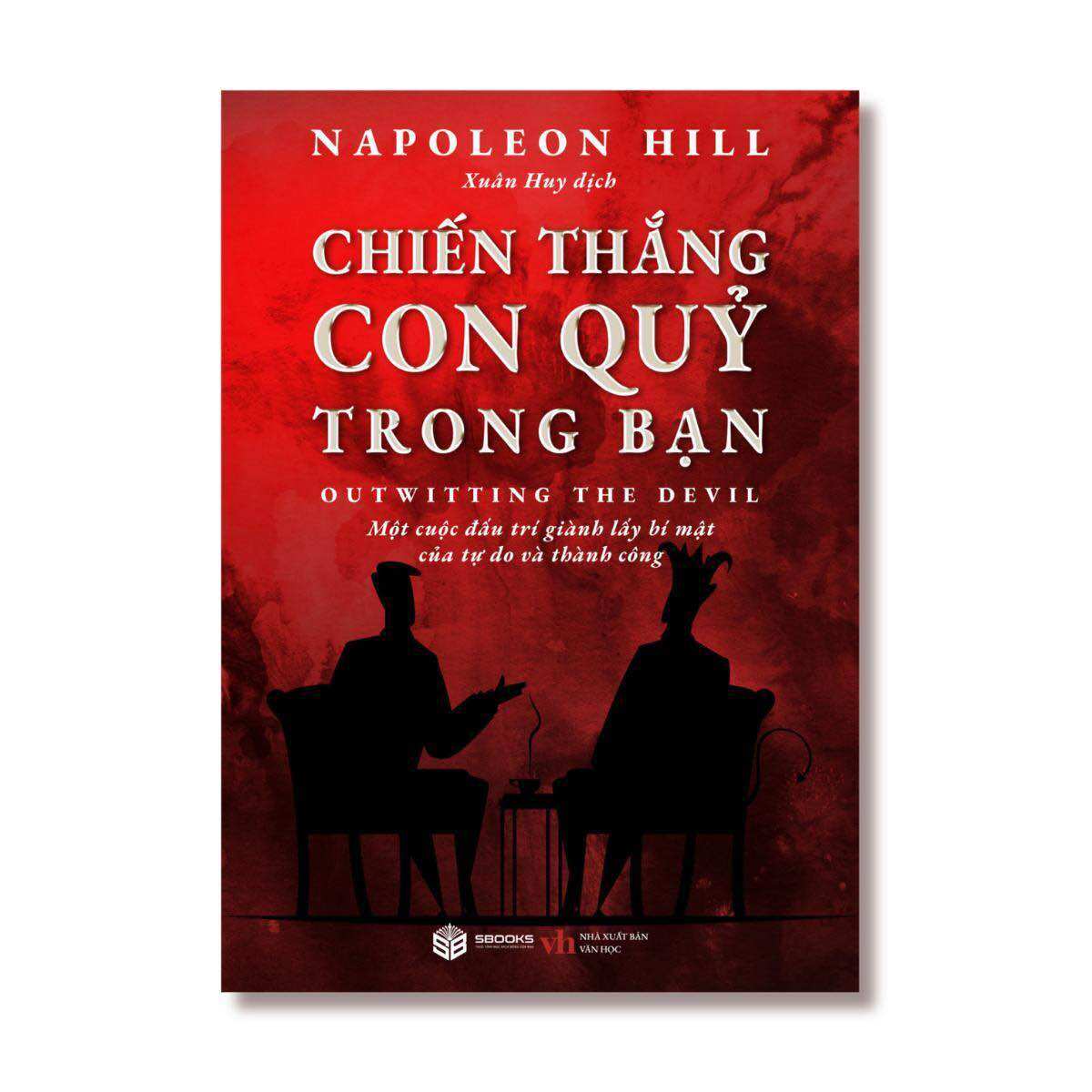 Sách - chiến thắng con quỷ trong bạn