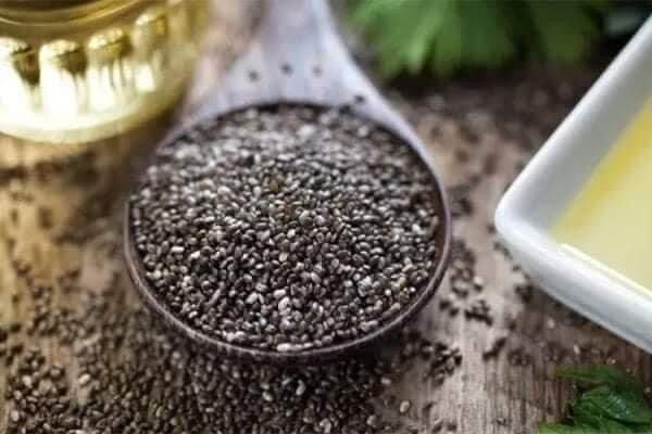 Hạt chia đen nhập khẩu gói 500gr