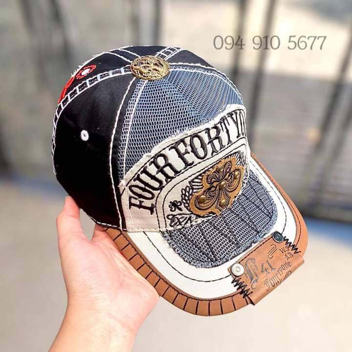 Nón Four 41 - Mũ Four 41