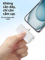 Portable Fast Charging Mini Capsule Power Bank 5000mAh