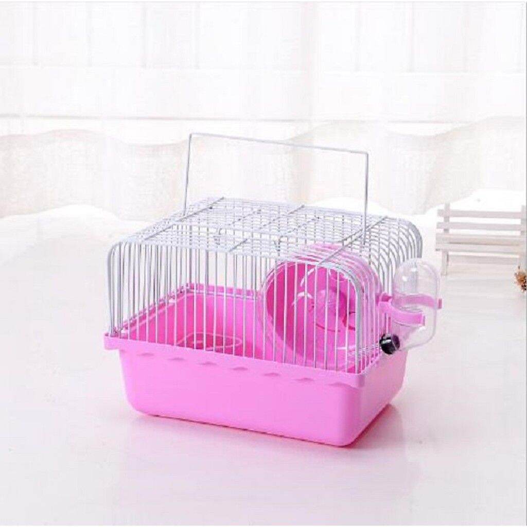 Lồng Hamster mini full phụ kiện