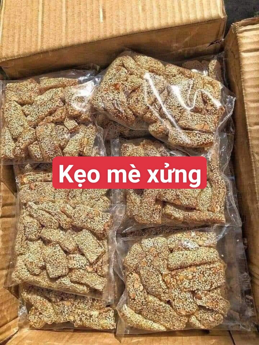 100gr kẹo mè xửng Huế