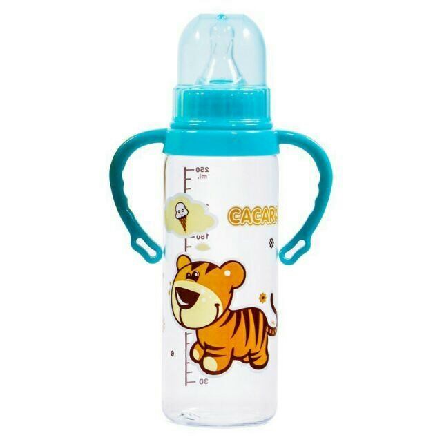 Bình sữa cacara 140ml - 250ml cho bé