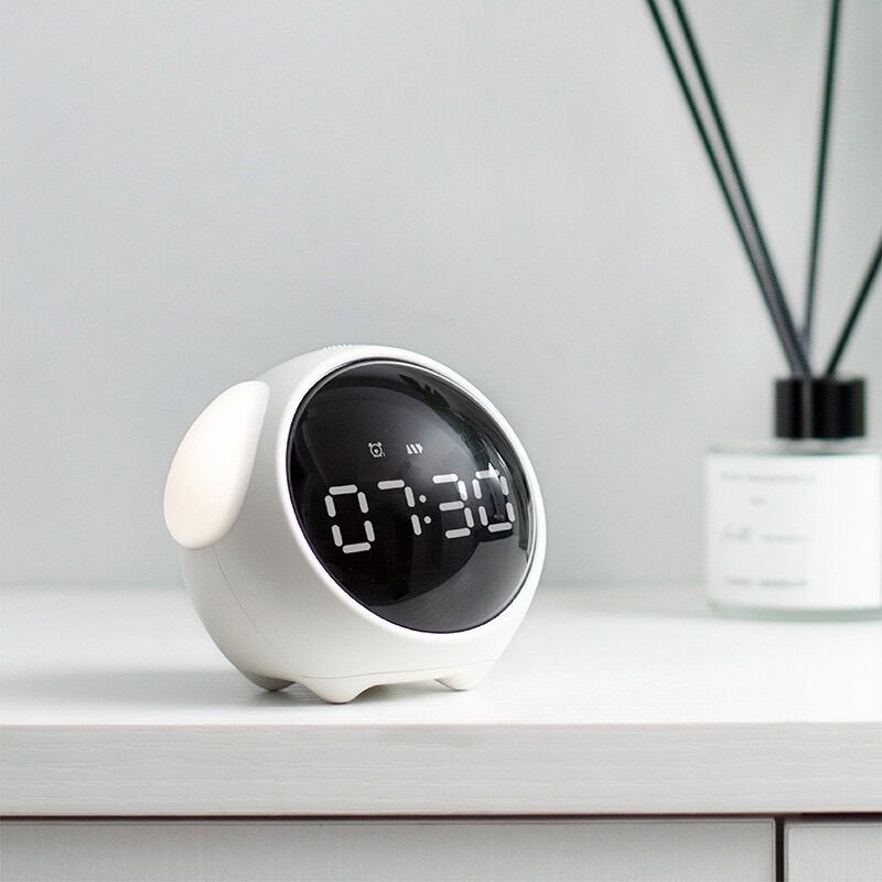 Đồng hồ Emoji Alarm Clock dễ thương món quà độc đáo