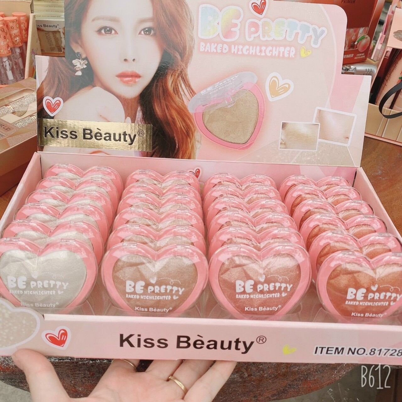 Phấn bắt sáng highlight